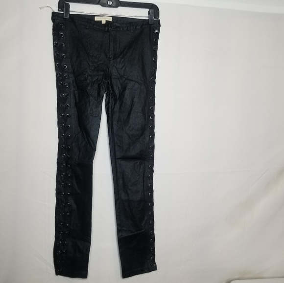 Hot and Delicious Side Laceup Pants - Picture 2 of 11